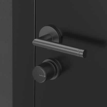 Tedee Lock GO 2 Black (Bluetooth)