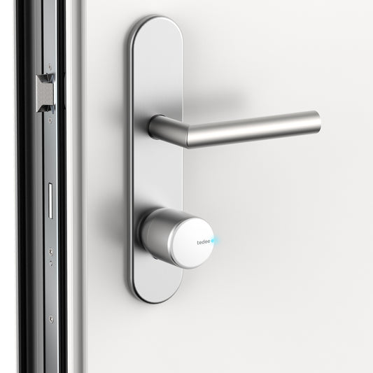 Tedee Lock PRO Silver (Bluetooth)