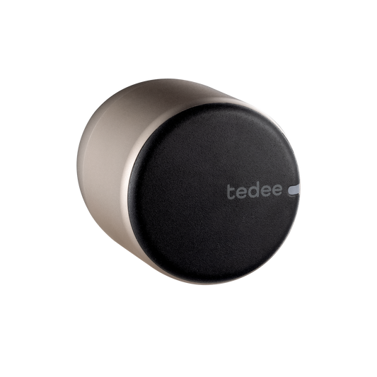 Tedee Lock PRO Satin Steel (Bluetooth)