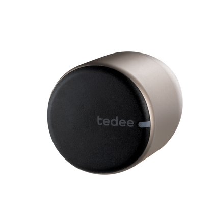 Tedee Lock PRO Satin Steel (Bluetooth)