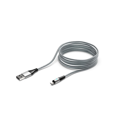 Tedee Lock PRO Satin Steel (Bluetooth)