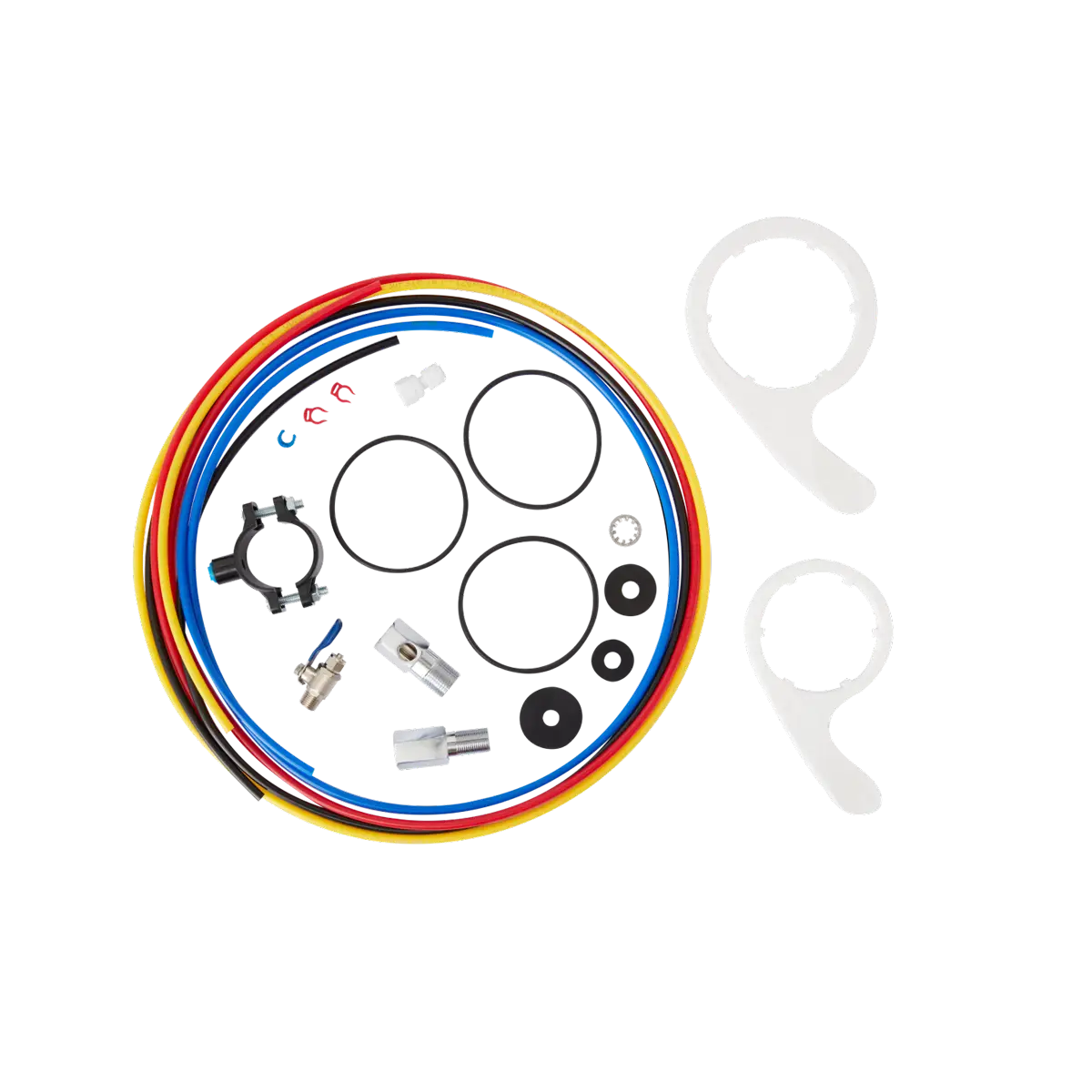 Ecosoft Standard PRO reverse osmosis filter with mineralization
