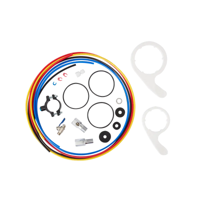 Ecosoft Standard PRO reverse osmosis filter with mineralization