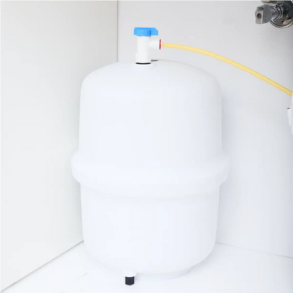 Ecosoft PURE Balance reverse osmosis filter with pump