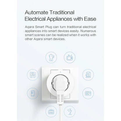 Aqara smart plug