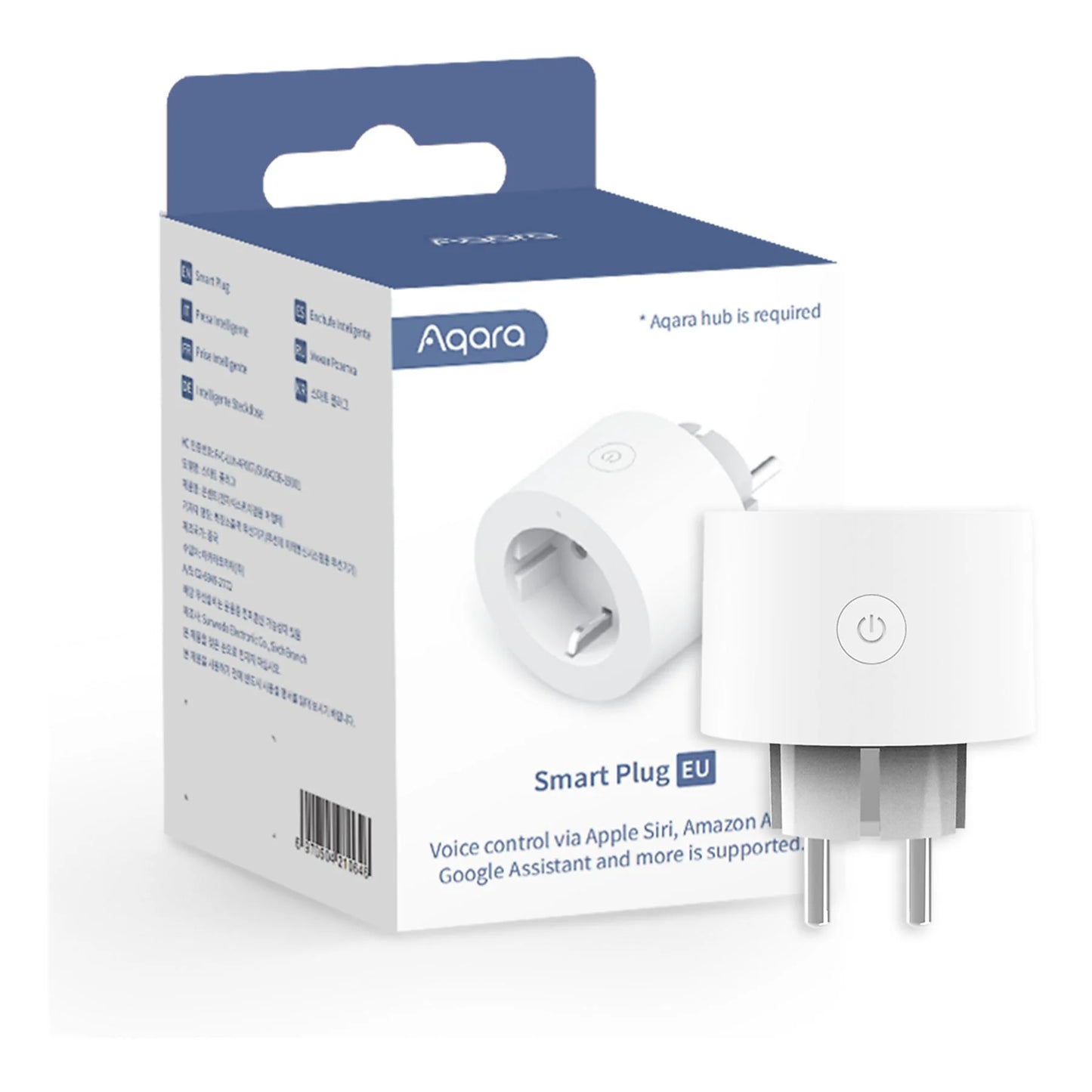 Aqara smart plug