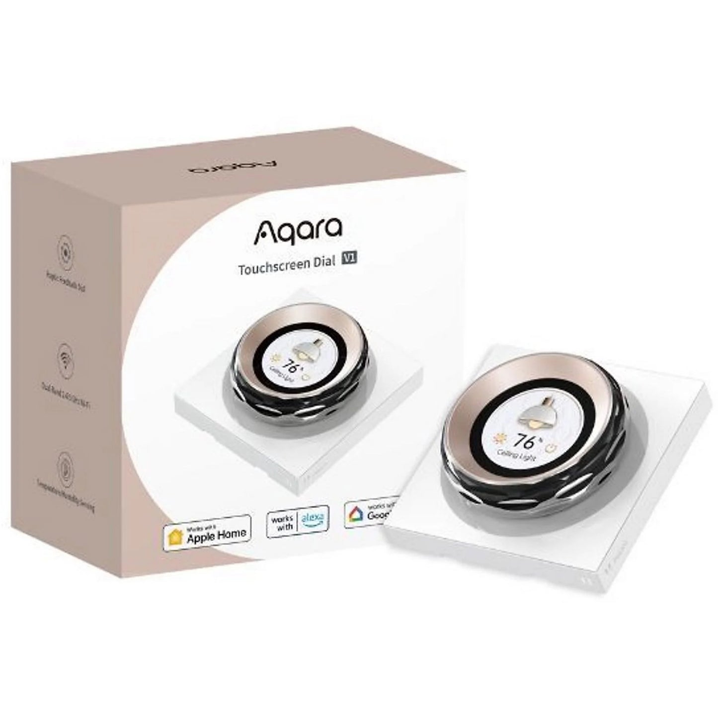 aqara Touchscreen Dial V1 EU