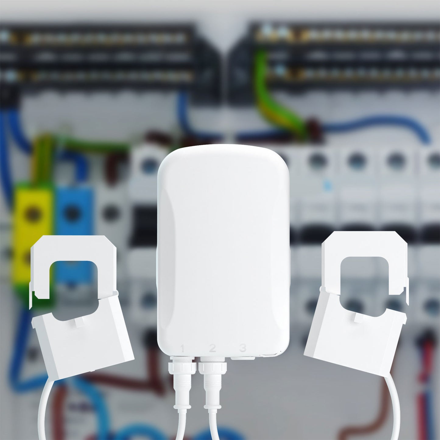 Aeotec Clamp Power Meter - one clamp GEN5 (60A)