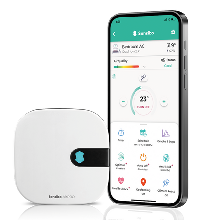 Sensibo Air Pro Smart AC Controller