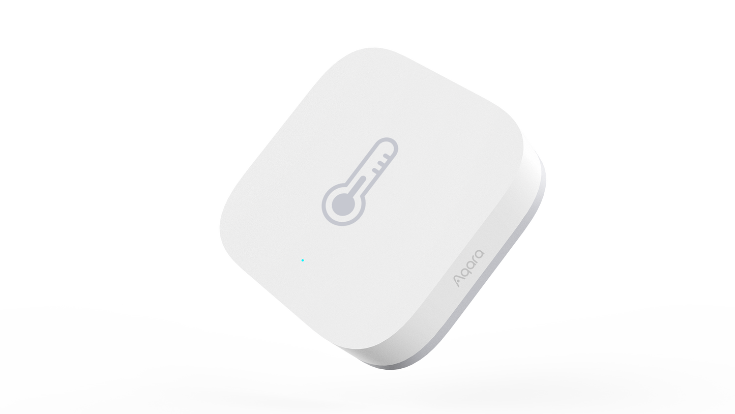 Aqara Temperature and Humidity Sensor T1 (Zigbee)