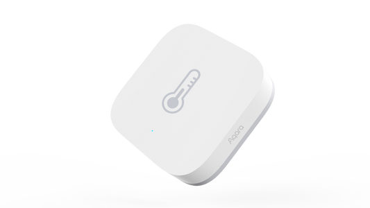 Aqara Temperature and Humidity Sensor T1 (Zigbee)