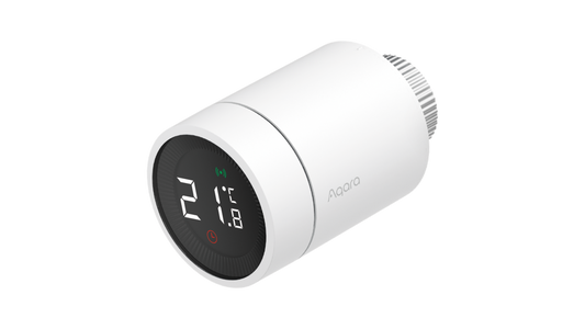 Aqara Smart Radiator Thermostat E1 (Zigbee)