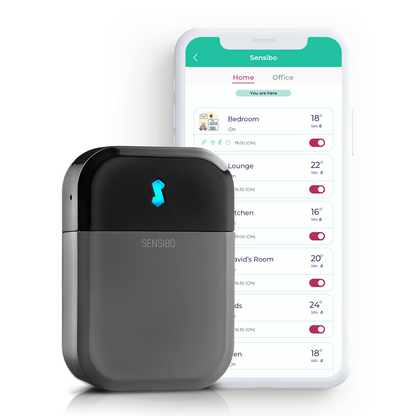 Sensibo Sky Smart AC Controller Storm Grey