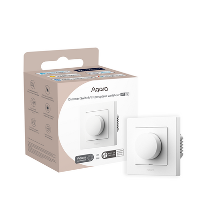 Aqara Dimmer Switch H2 EU (Zigbee, Matter over Thread)