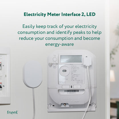 Frient Electricity Meter Interface 2 LED (Zigbee)