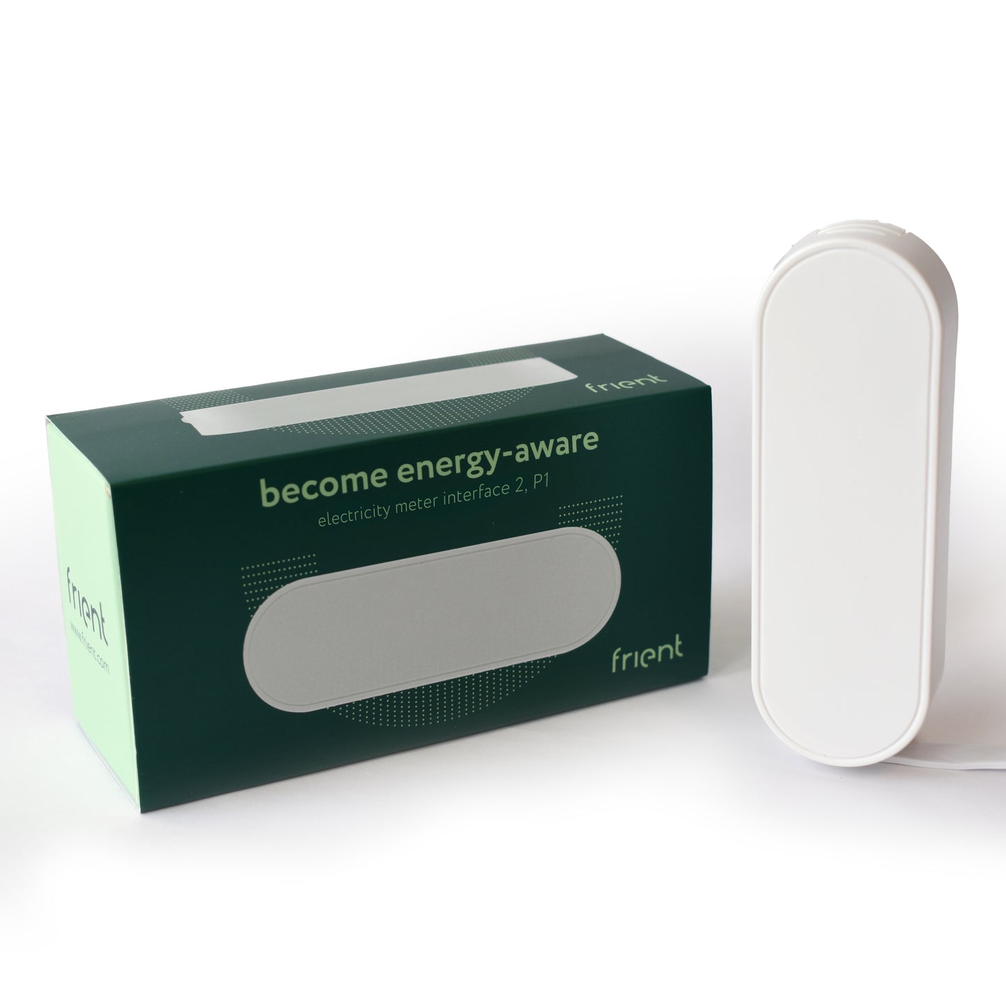 Frient Electricity Meter Interface 2, P1 (Zigbee)