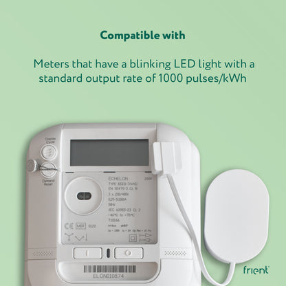 Frient Electricity Meter Interface 2 LED (Zigbee)