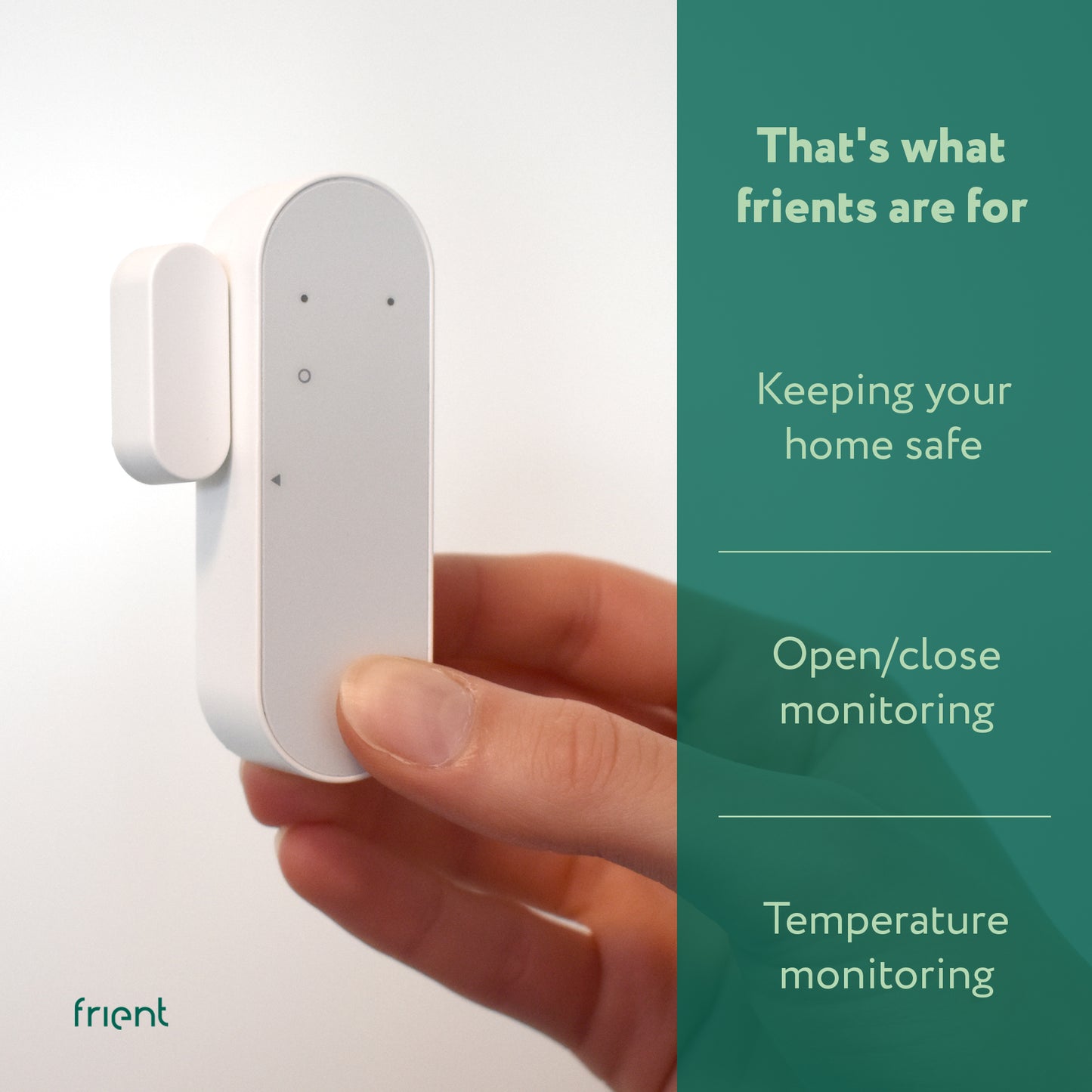 Frient Entry Sensor 2 Pro