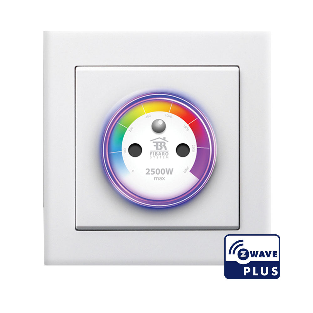 FIBARO Wall Plug (Type E)