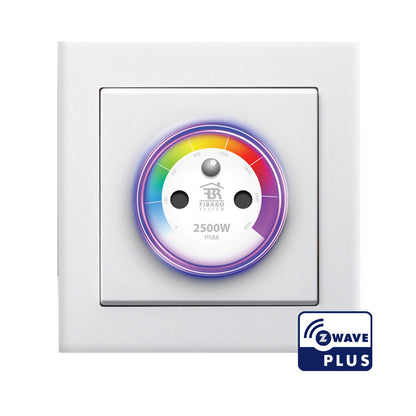 FIBARO Wall Plug (Type E)