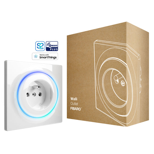 FIBARO Walli Outlet (Type E)