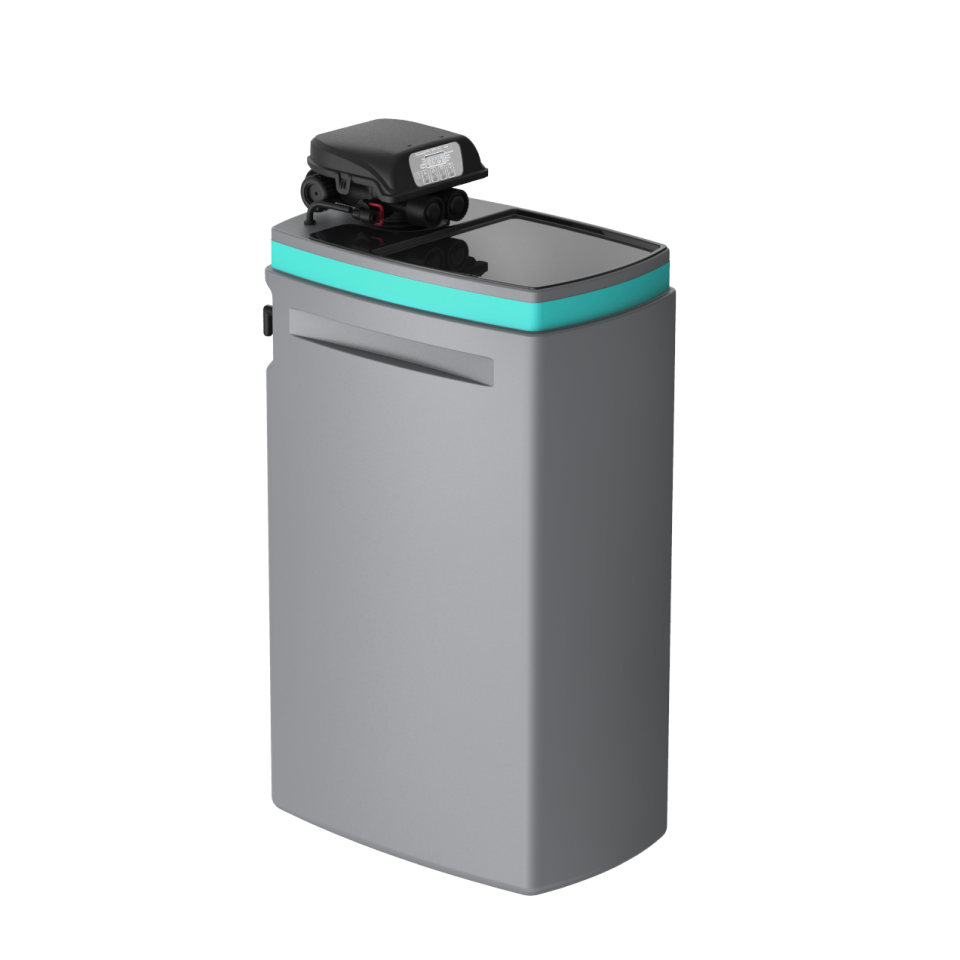 Ecosoft Anthracite Azure 370 water softener