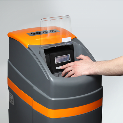Ecosoft Titanium Gold 250 well water softener