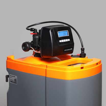 Ecosoft Titanium Gold 250 well water softener