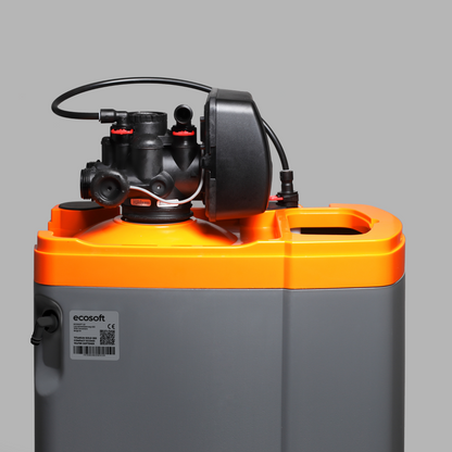 Ecosoft Titanium Gold 250 well water softener