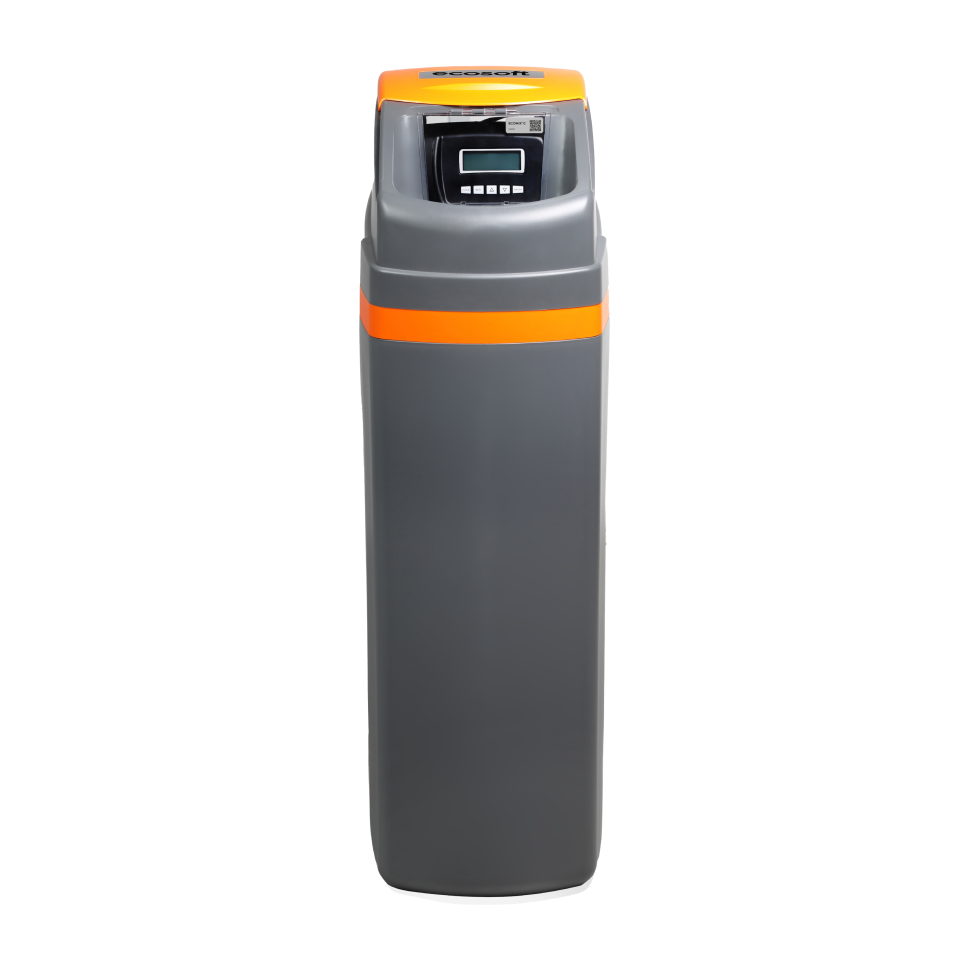 Ecosoft Titanium Gold 250 well water softener