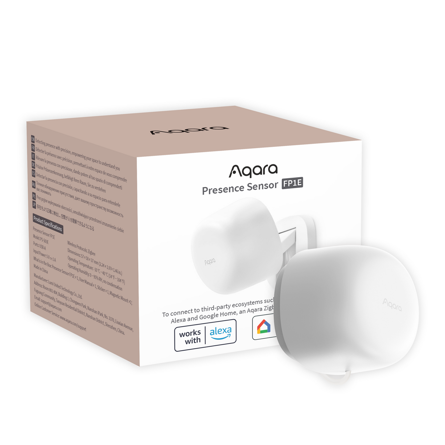 Aqara Presence Sensor FP1E Offline (Zigbee)