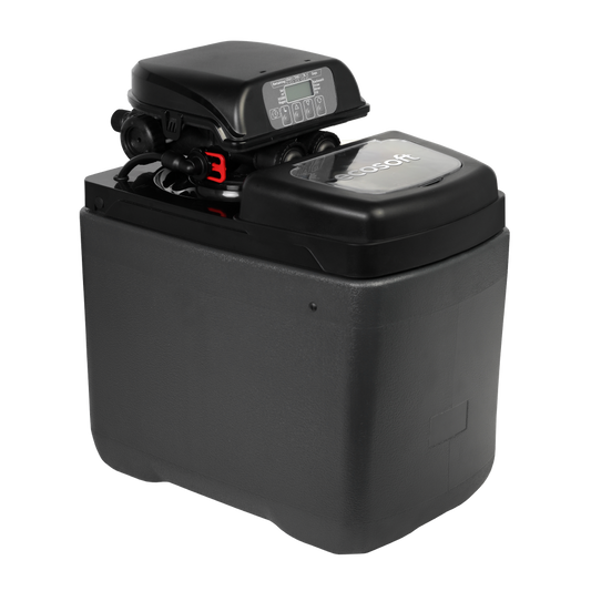 Ecosoft Pink 100 water softener