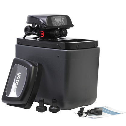 Ecosoft Pink 100 water softener