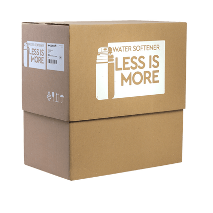 Ecosoft Pink 100 water softener