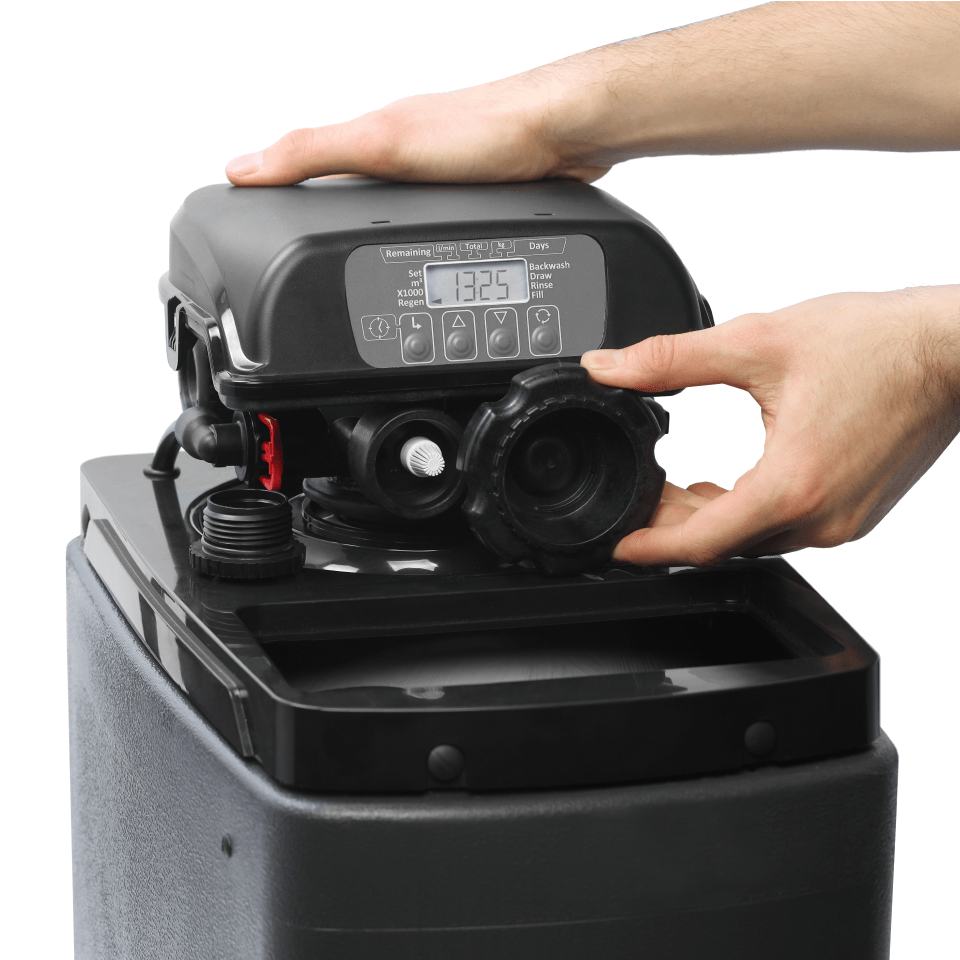 Ecosoft Pink 100 water softener