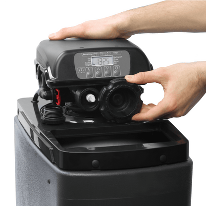 Ecosoft Pink 100 water softener