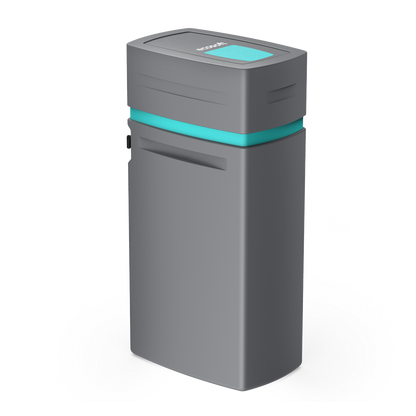 Ecosoft Anthracite Azure 370 water softener