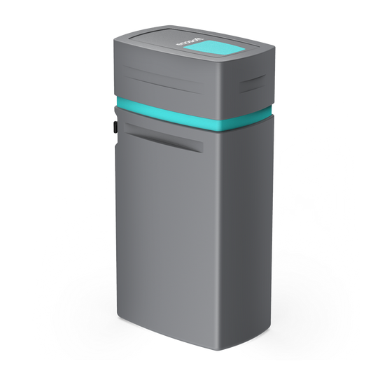 Ecosoft Anthracite Azure 370 water softener