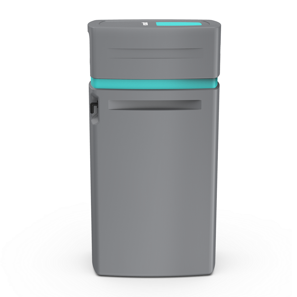 Ecosoft Anthracite Azure 370 water softener