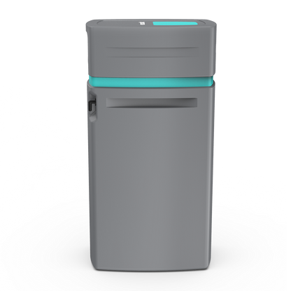 Ecosoft Anthracite Azure 370 water softener