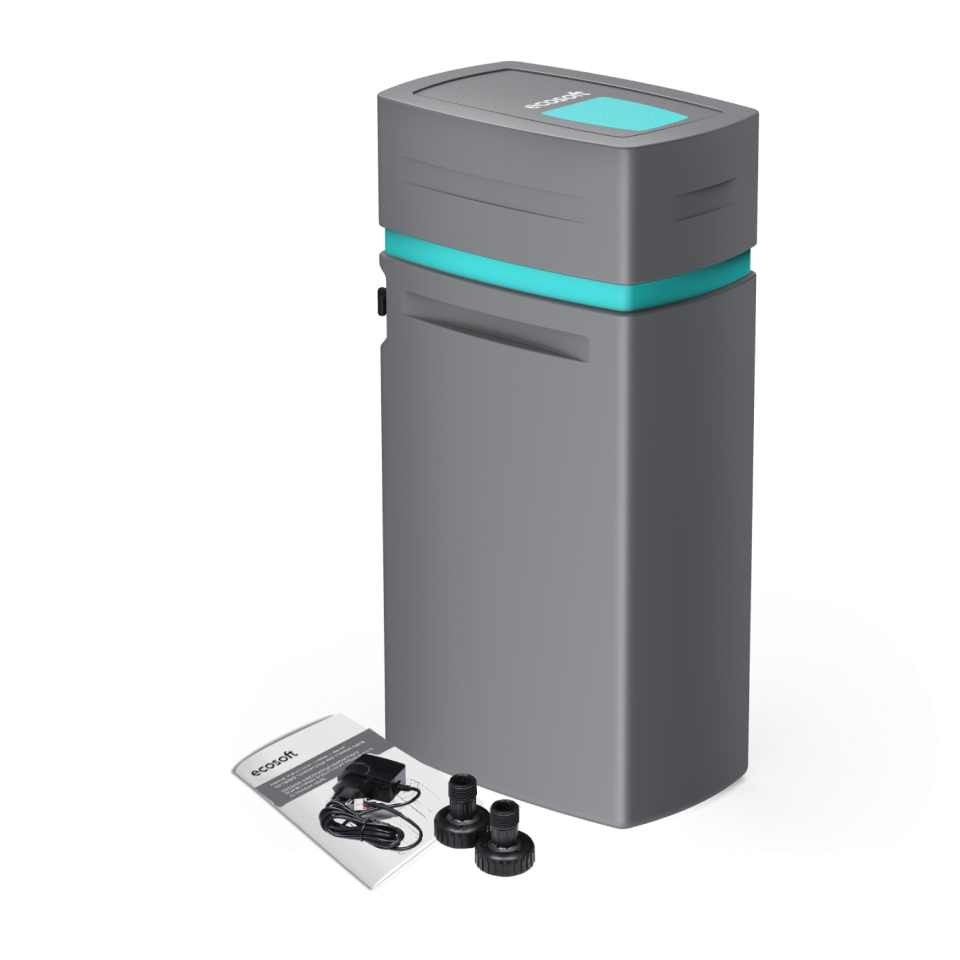Ecosoft Anthracite Azure 370 water softener