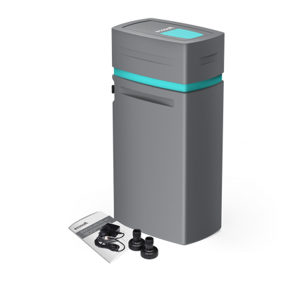 Ecosoft Anthracite Azure 370 water softener