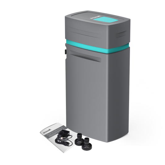 Ecosoft Anthracite Azure 370 water softener
