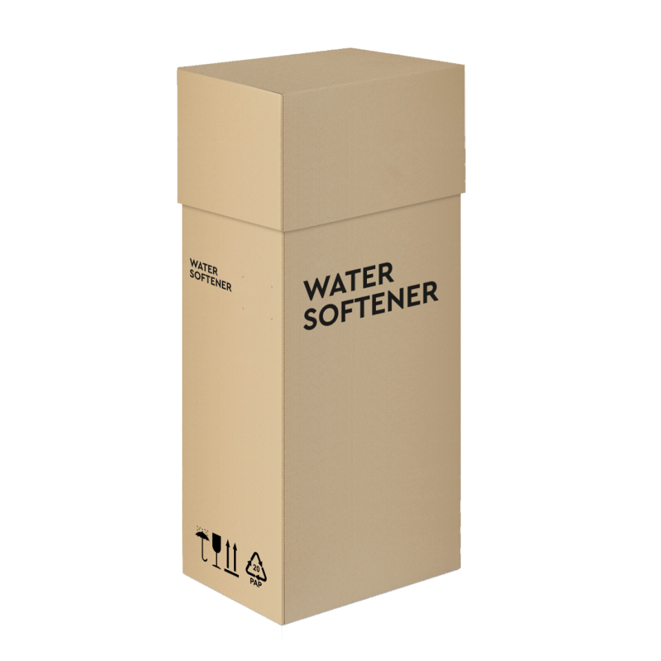 Ecosoft Anthracite Azure 370 water softener