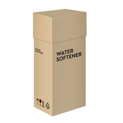 Ecosoft Anthracite Azure 370 water softener