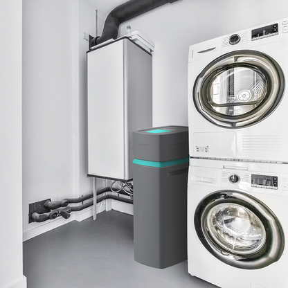 Ecosoft Anthracite Azure 370 water softener