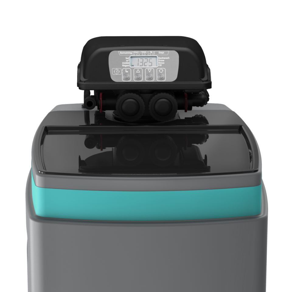 Ecosoft Anthracite Azure 370 water softener
