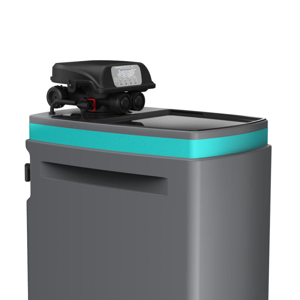 Ecosoft Anthracite Azure 370 water softener