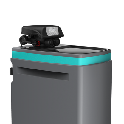 Ecosoft Anthracite Azure 370 water softener