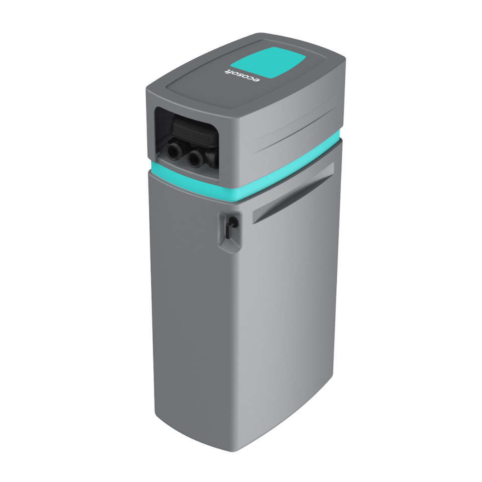 Ecosoft Anthracite Azure 370 water softener